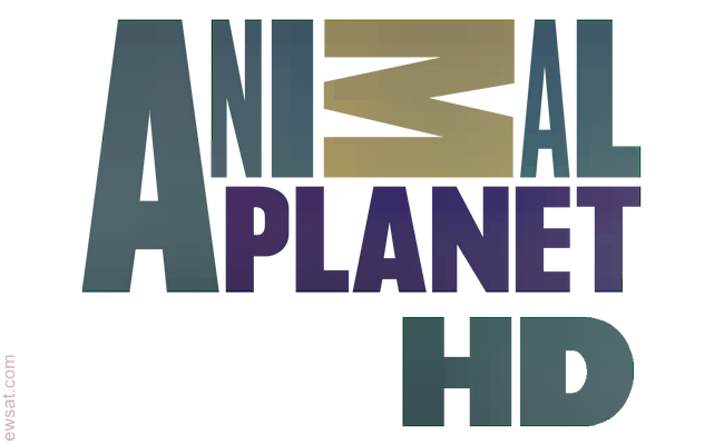 The frequency of Animal Planet Europe channel on Major Satellites