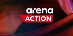 The frequency of Arena Action channel on Major Satellites