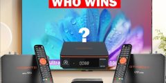 The Best Types of Satellite Receivers for Watching Channels in HD and 4K Quality